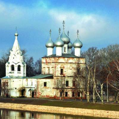Церковь Иоанна Златоуста, 1664 г.